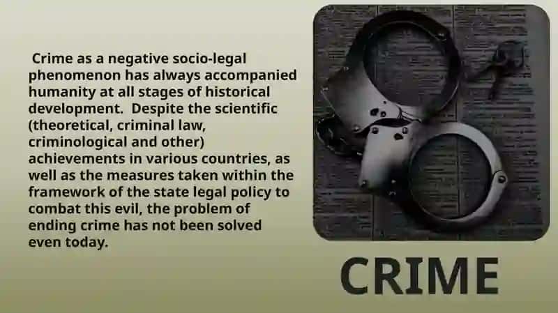 CRIME AND PUNISHMENT 2