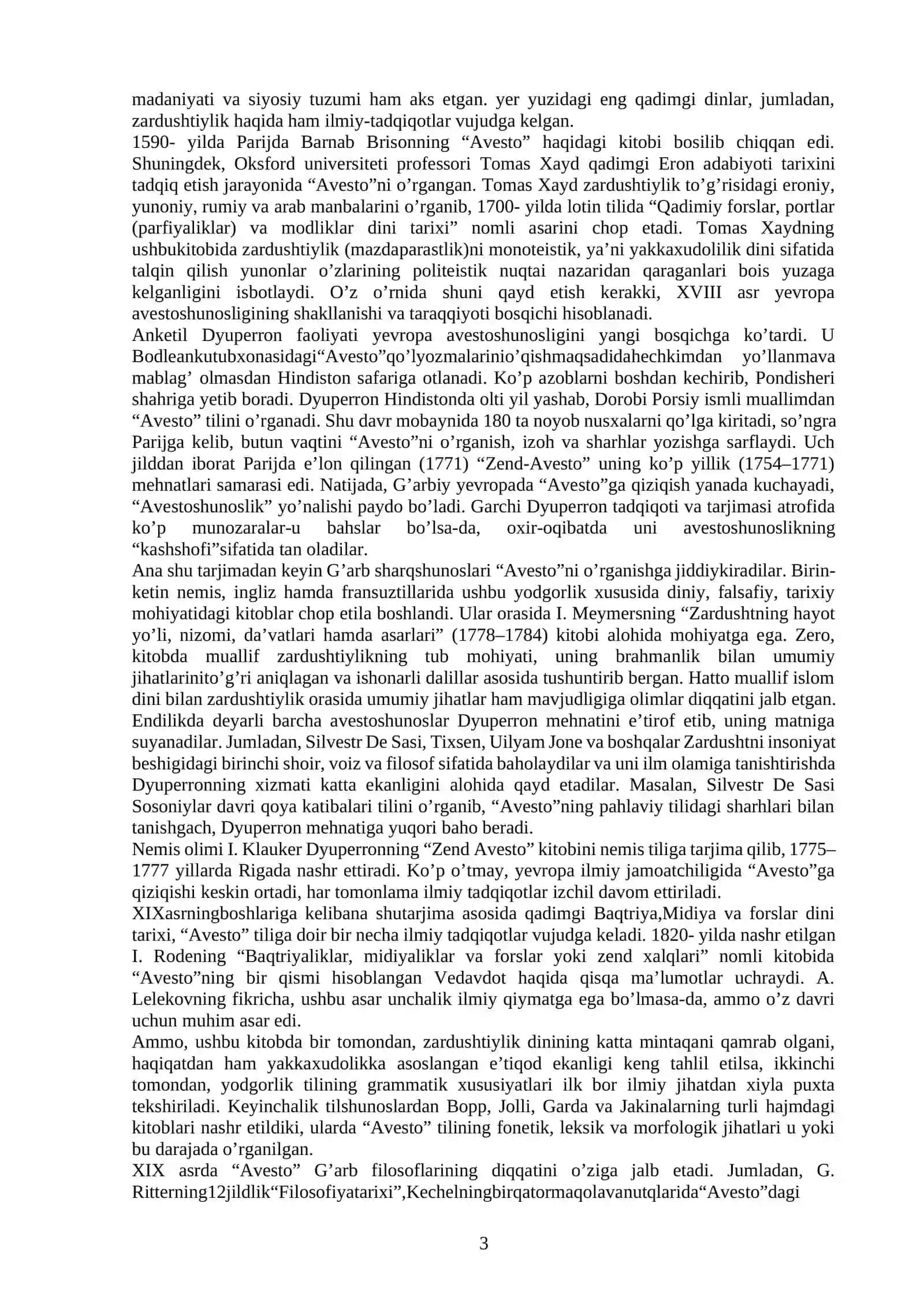 O’ZBEKISTONDA QADIMGI DAVR TARIXINING O’RGANILISHI 2