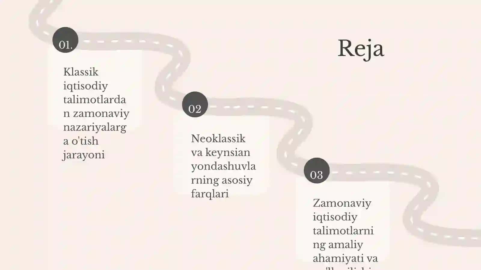 Klassik iqtisodiy talimotlar 2