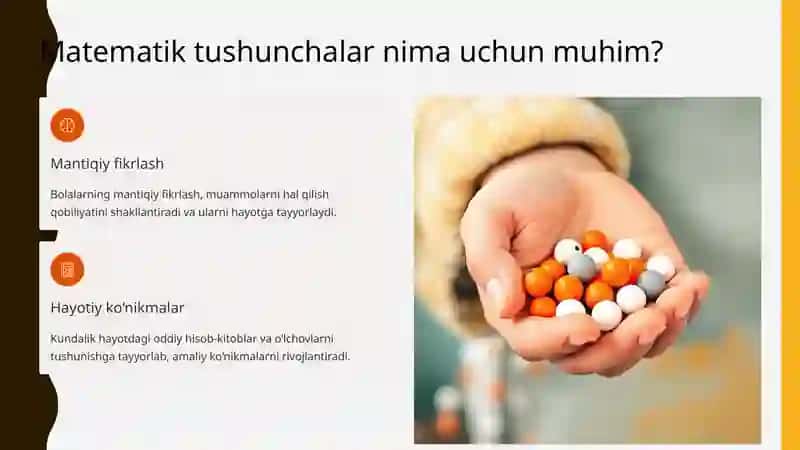 Boshlang‘ich matematika 2