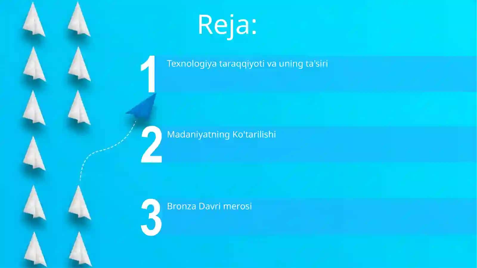 Insoniyat tarixiy rivojlanishida Bronza davrining oʻrni va roʻli 2