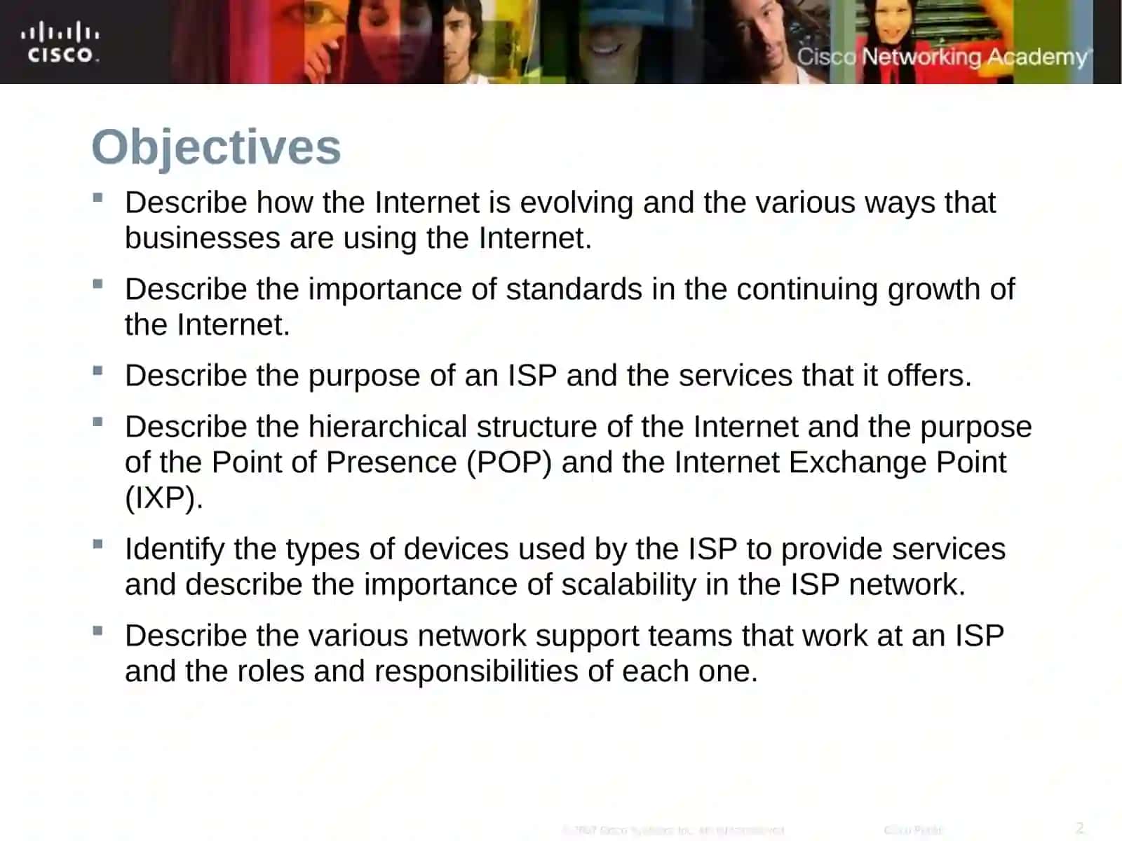 Small-to-Medium Business or ISP 2