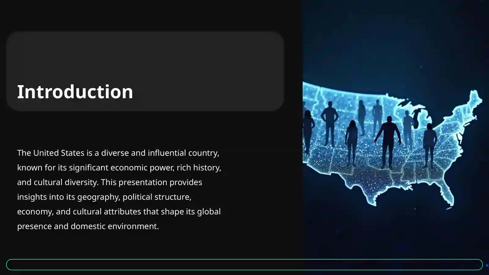 USA Overview 2