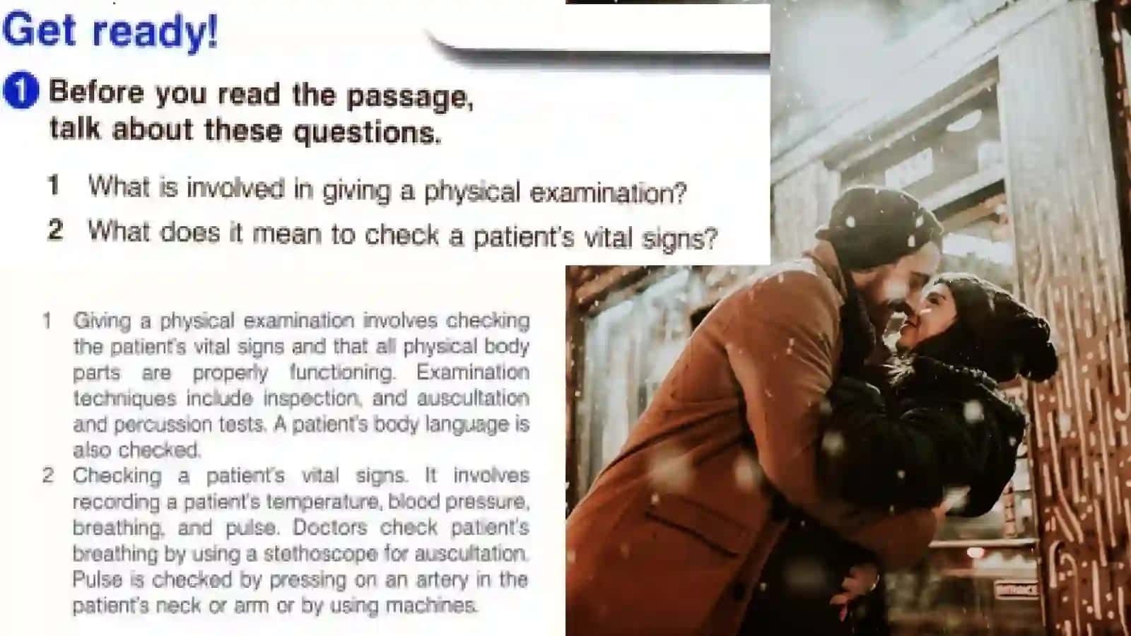 Physical examination 2