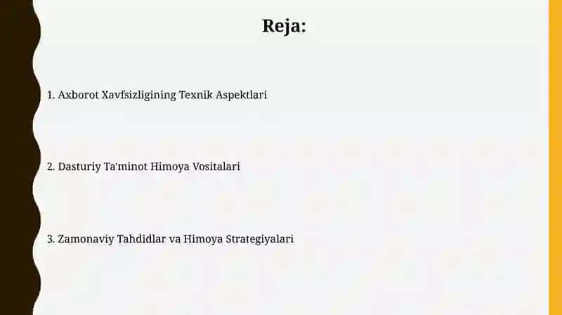 Antivirus dasturlari va ularning turlari 2