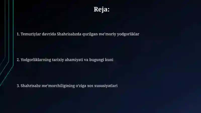 Dorus-siadat saroyi: qurilish tarixi va ahamiyati 2