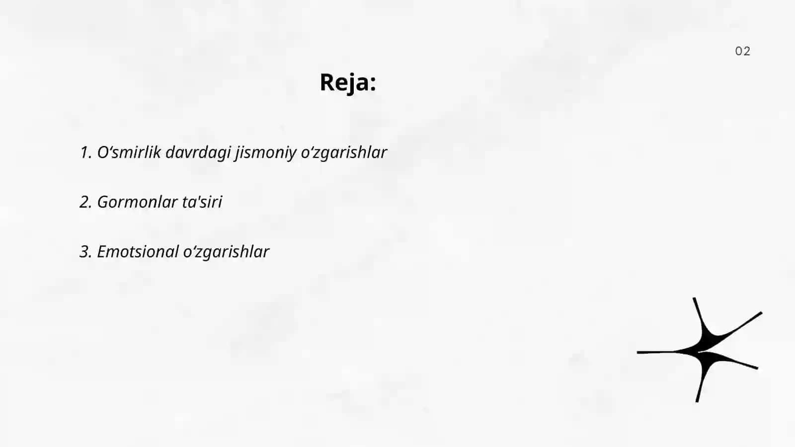 Oʻsmirlik davrida psixik rivojlanish xususiyatlari 2