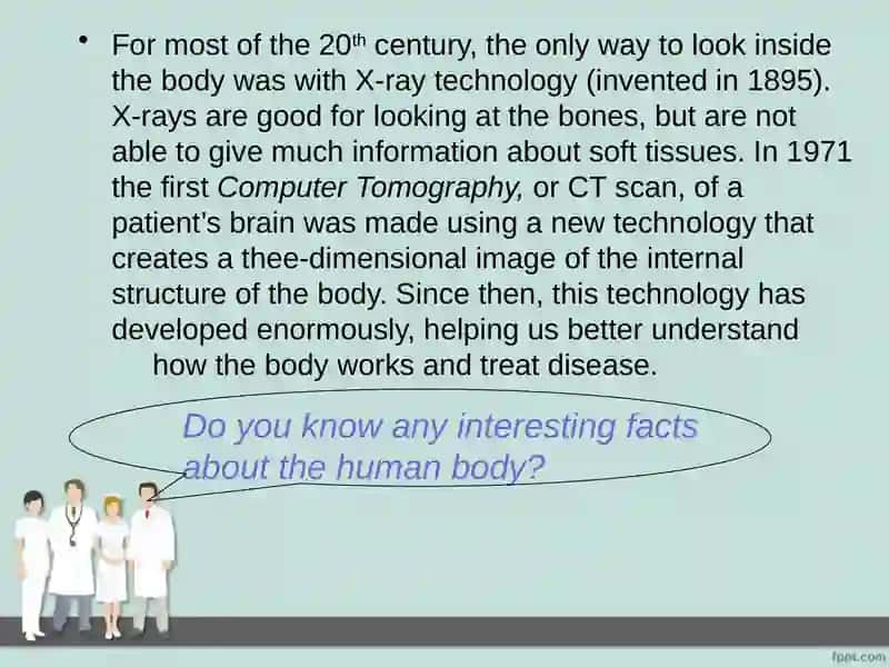 Organs of the body 2