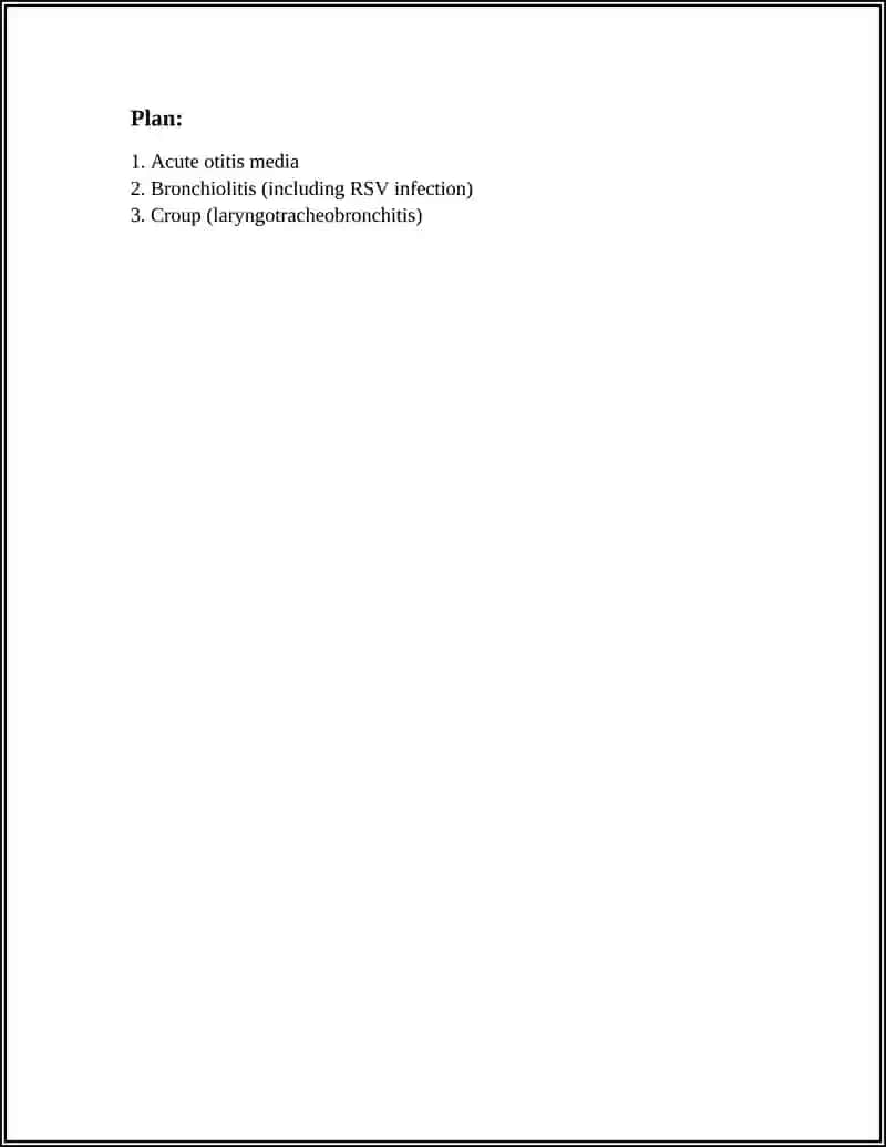 COMMON PEDIATRIC DISEASES AND THEIR MEDICAL TERMINOLOGY 2