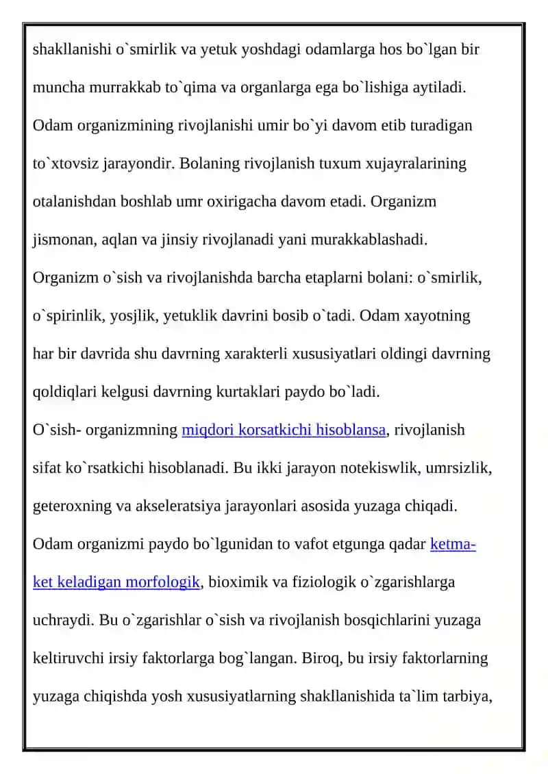 BOLALAR KASALLIKLARI PROPEDEVTIKASI 2
