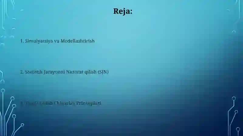 Mutolaa jarayonlarida optimallashtirish yo'llari 2