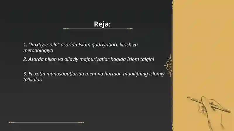 Baxtiyor oila 2