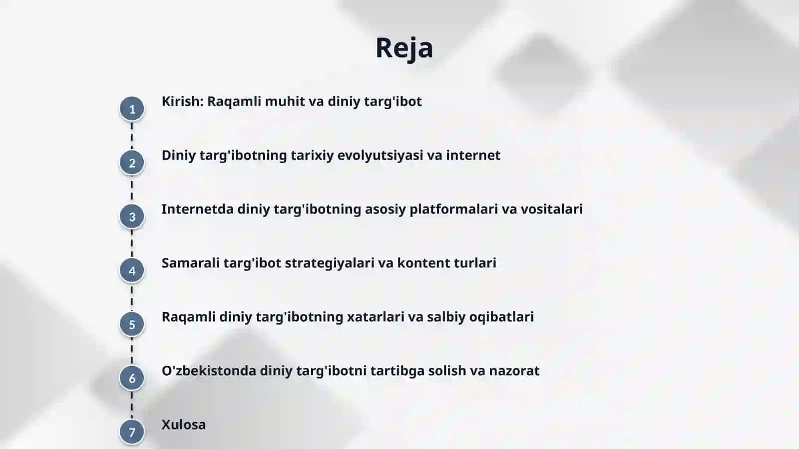 Internet saytlari va ijtimoiy tarmoqlarda diniy targʻibot usullari 2