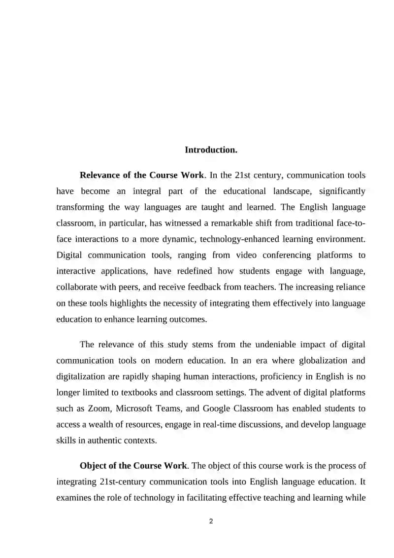 21st-century Communication Tools for the English Language Classroom 2