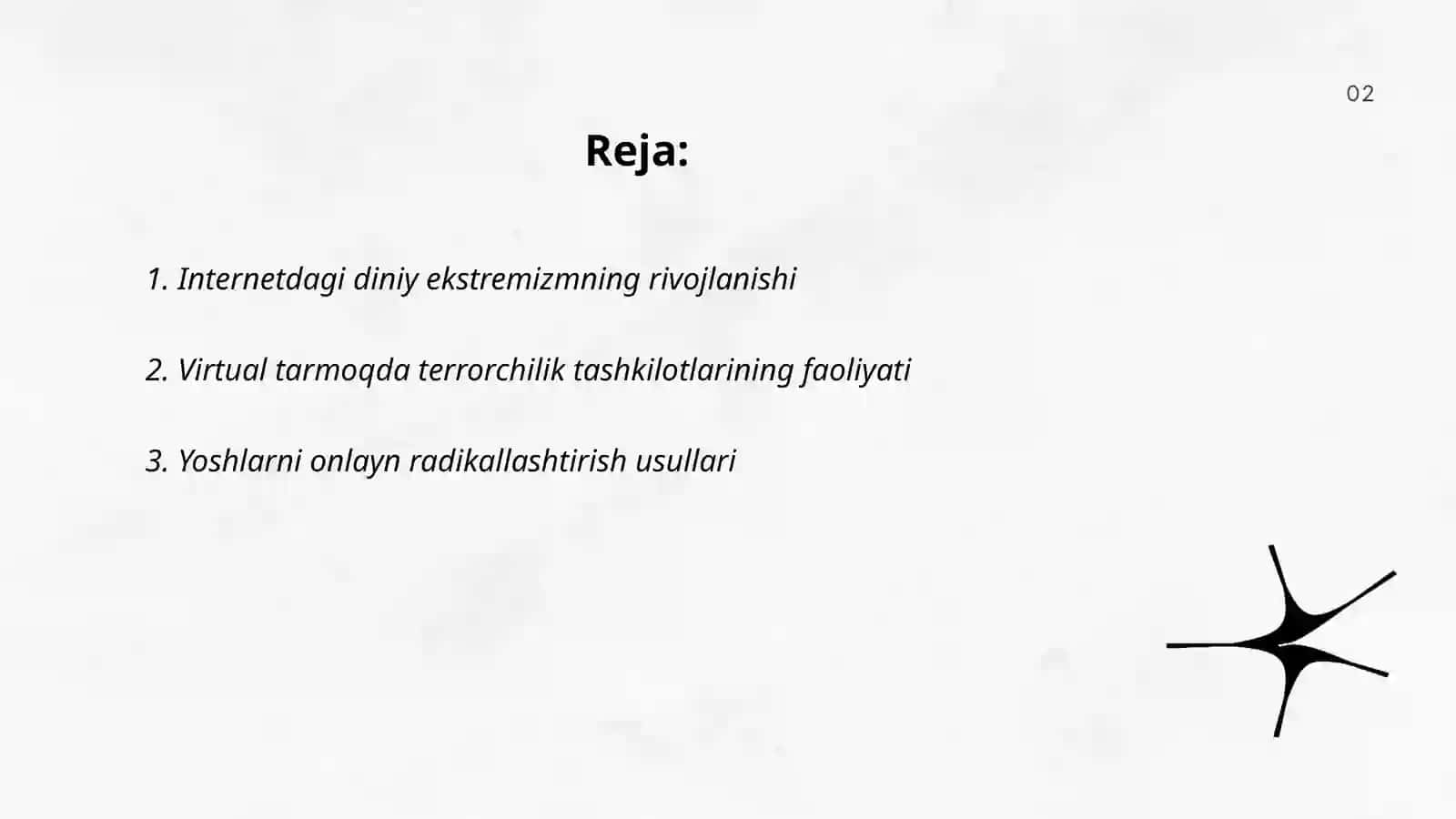 Kiber makonda diniy ekstremizm va terrorizm 2