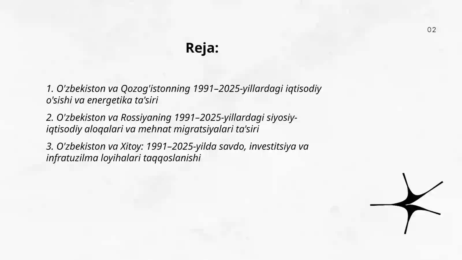 +1991-2025-yillarda O'zbekiston va jahon davlatlari taraqgiyotis 2