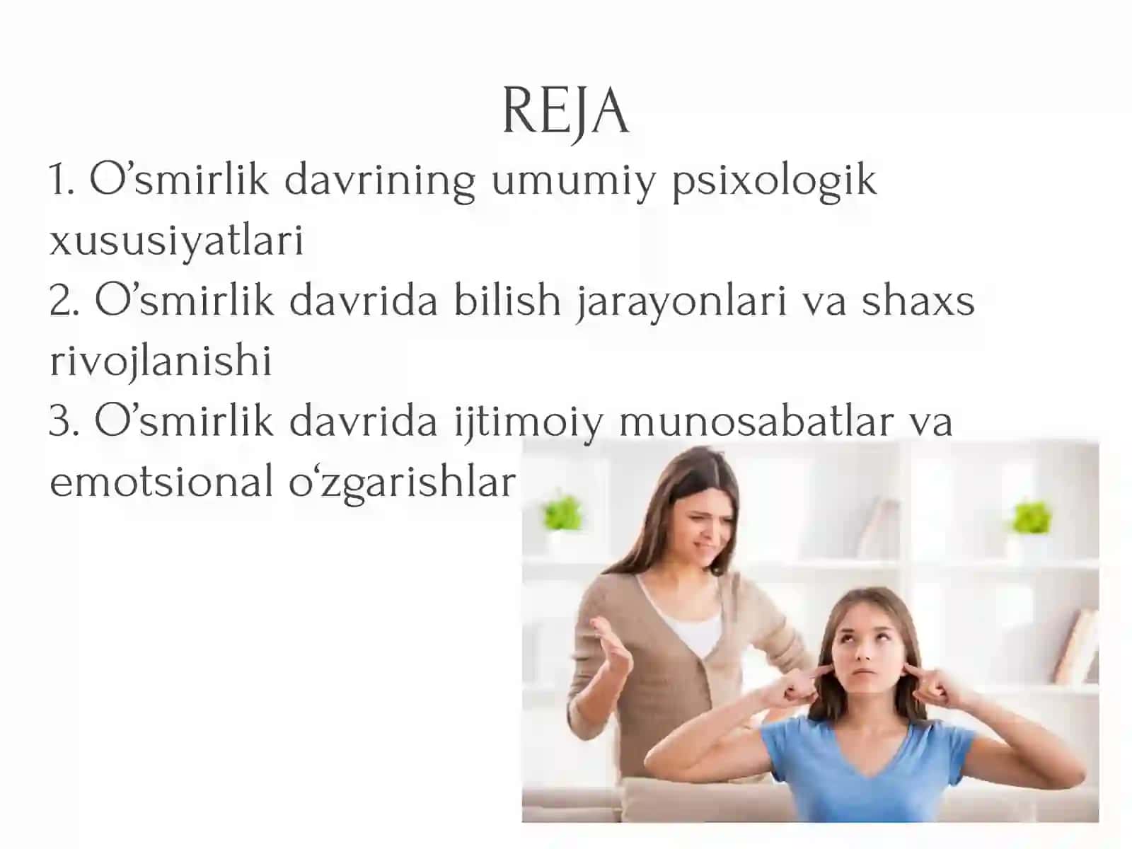 O’SMIRLIK DAVRIDA PSIXIK RIVOJLANISH XUSUSIYATLARI 2