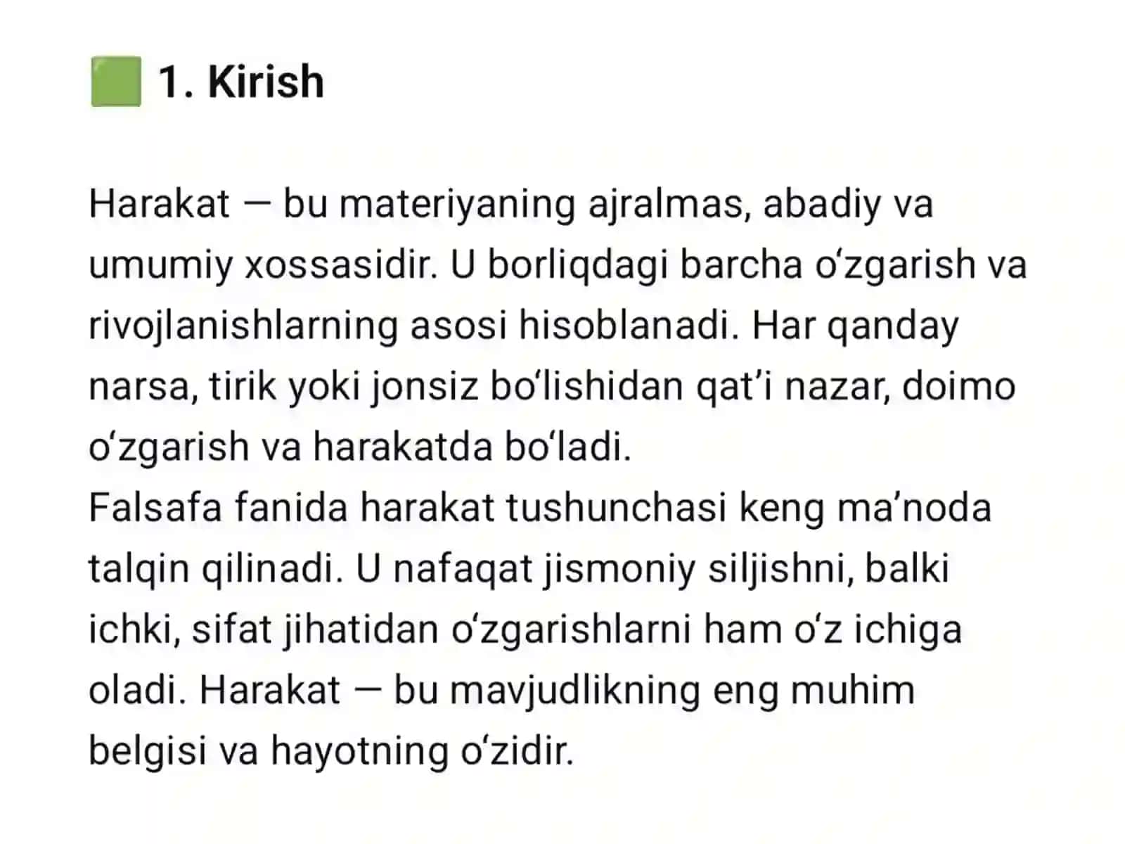 HARAKAT SHAKLLARI 2