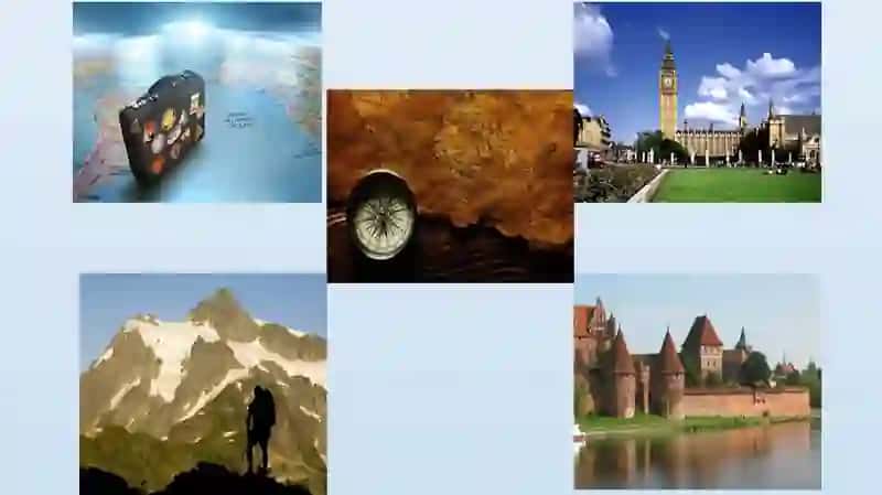 The World of Travelling 2