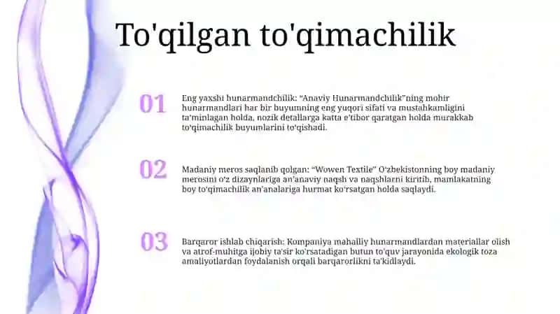 Anaviy Hunarmandchilik 2