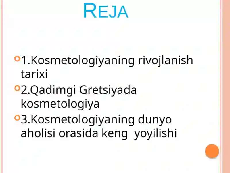 Qadimgi Gretsiya kosmetologiyasi 2