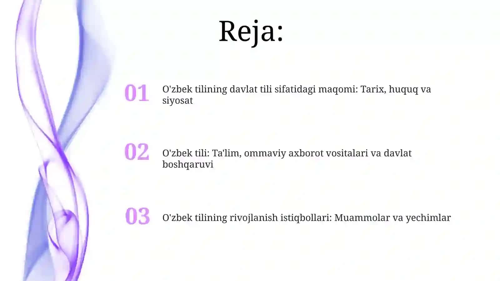 Oʻzbek tili davlat tili sifatida 2