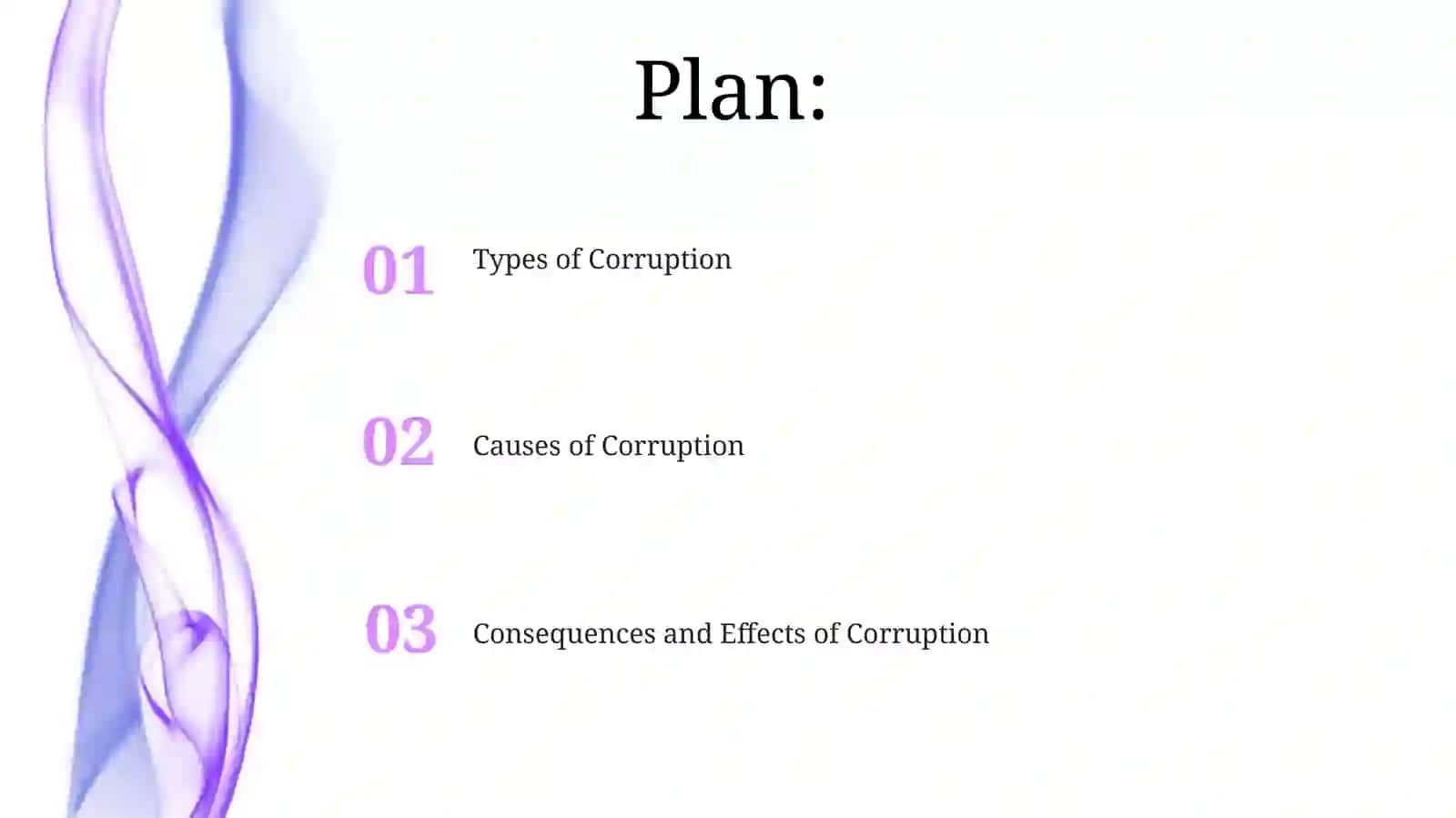 Corruption 2