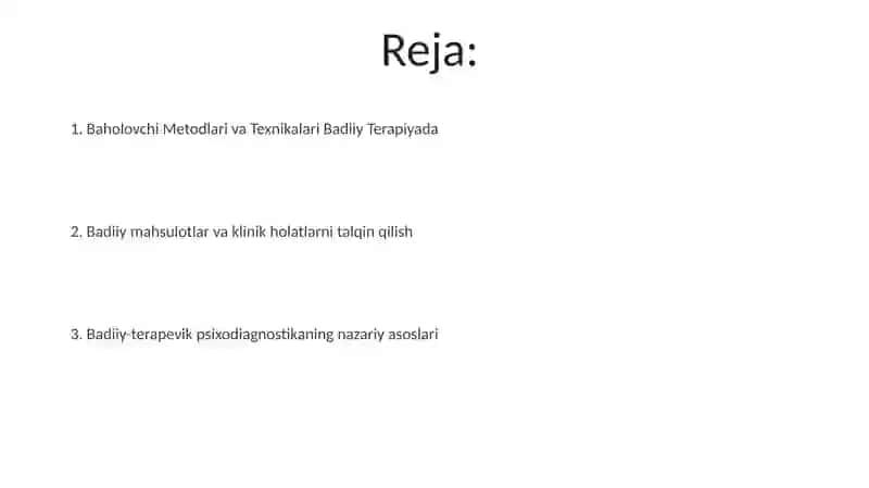 Art-terapiya orqali Psixodiagnostik aniqlash 2