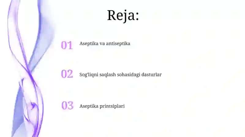 Aseptikavaantiseptika 2