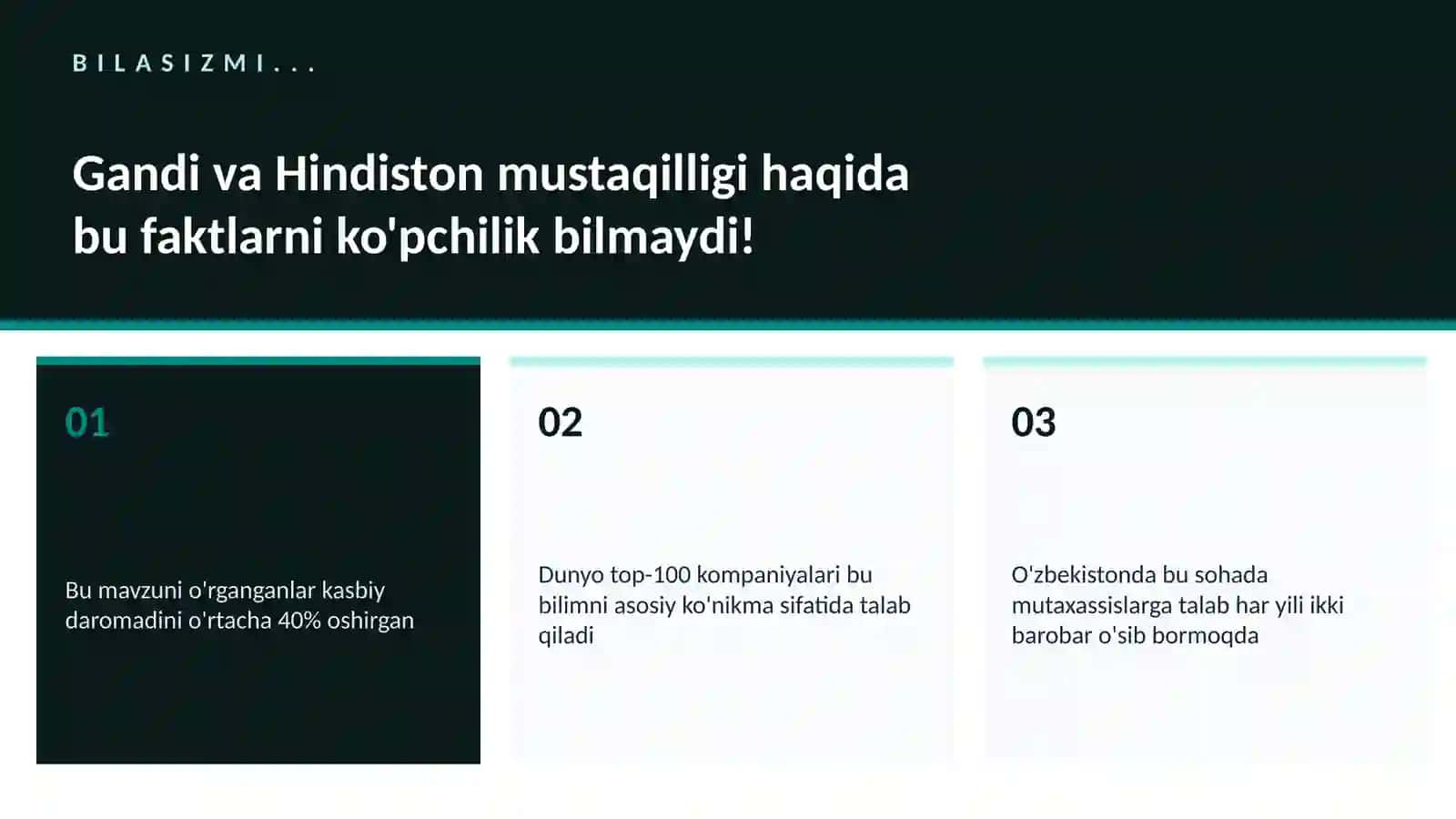 Gandi va Hindiston mustaqilligi 2