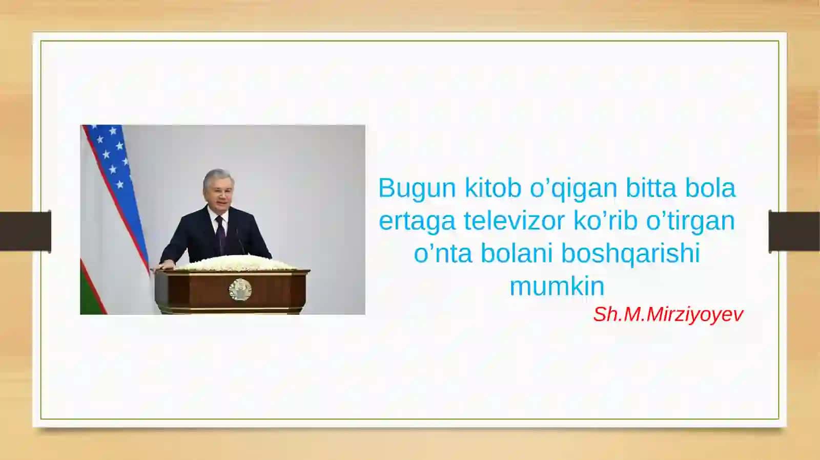Kitobxonlik madaniyatini shakllantirish metodlari 2