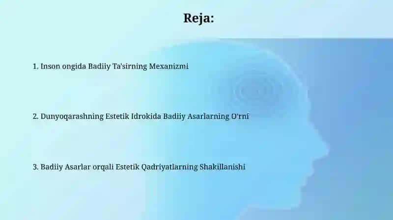 San'at va Jamiyat O'rtasidagi Aloqa 2