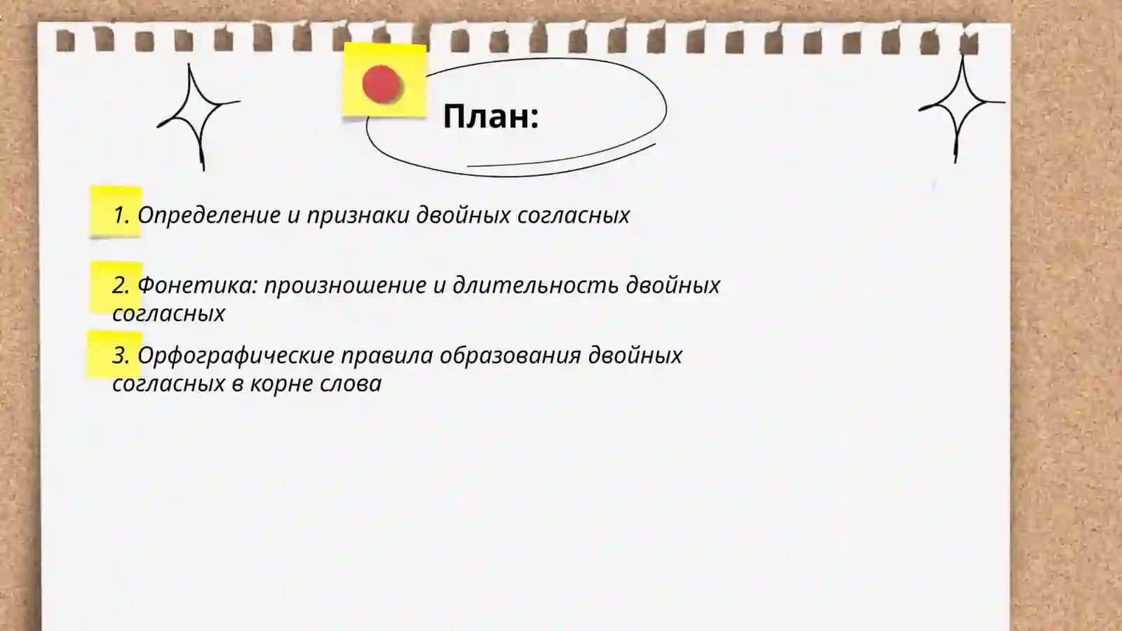 Орфография юк 2