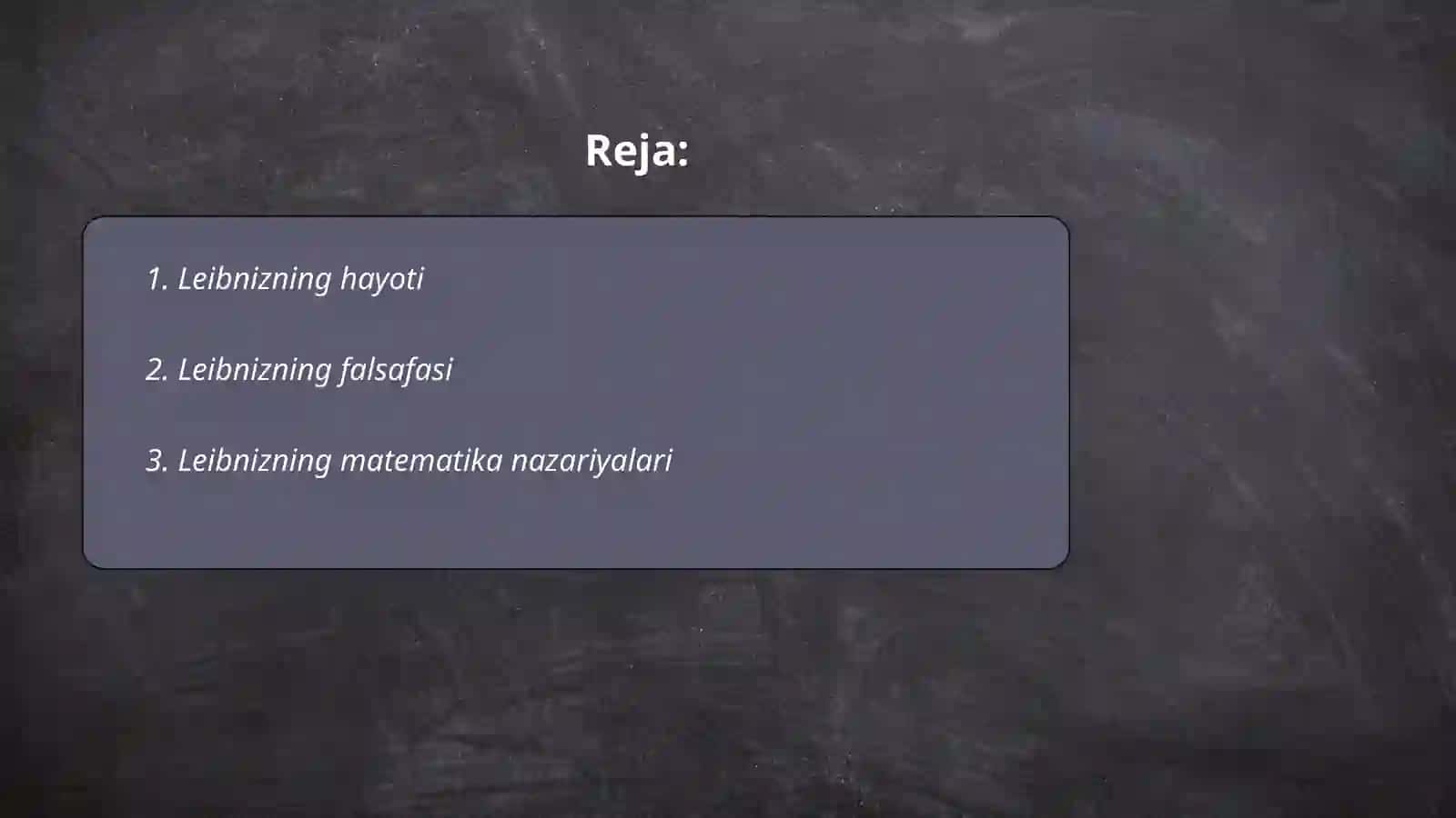 Gotfrid Vilgelm Leybnits 2