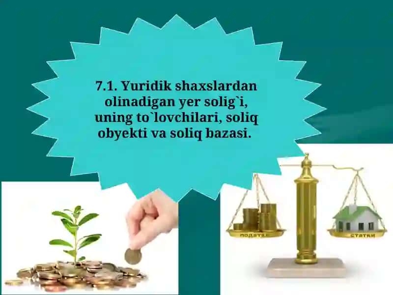 Yer solig`i haqida 2