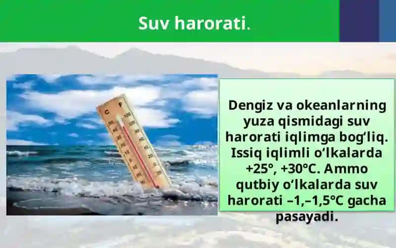 Okean qa’rigasayohat 2