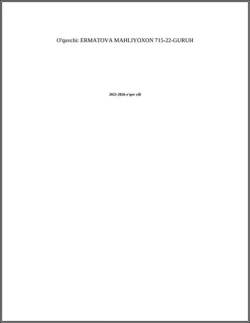 PEDAGOGIK KOMPETENTLIK VA PEDAGOGIK MAHORAT TUSHUNCHASI 2