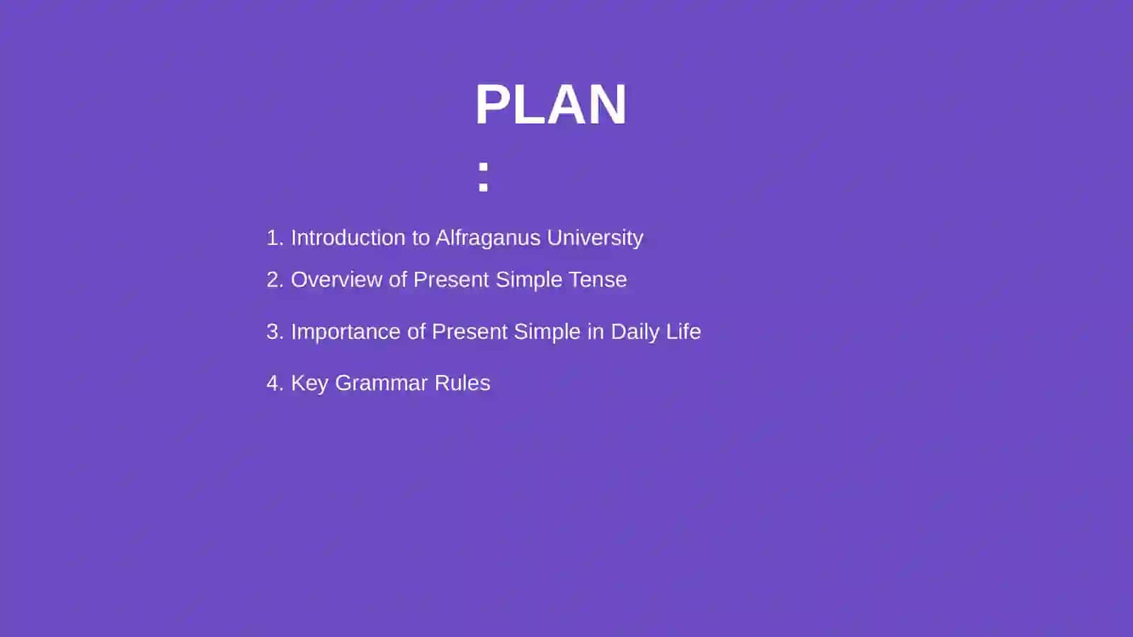 Alfraganus University Presentation 2