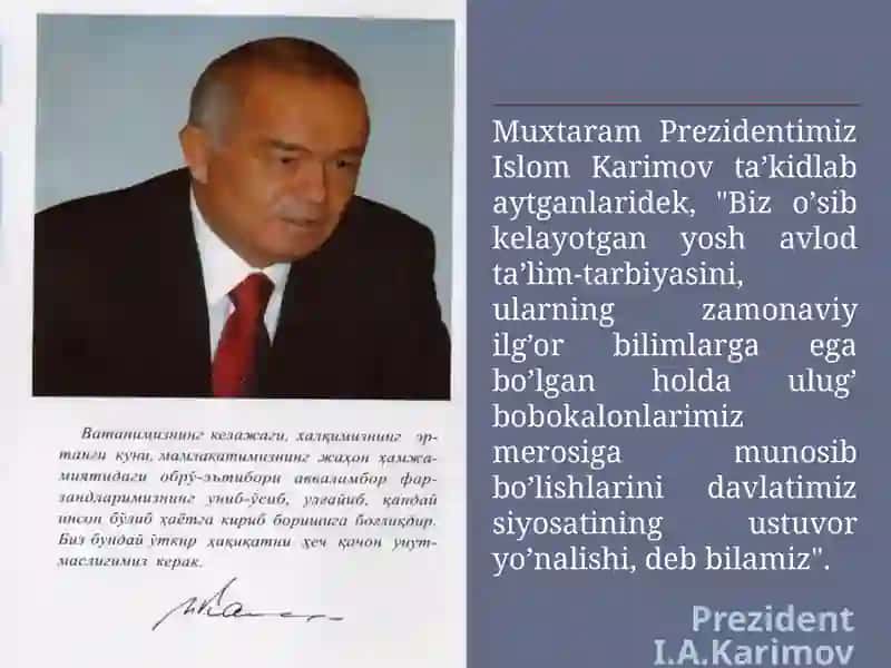 Oila Tarbiyasi Asoslari 2