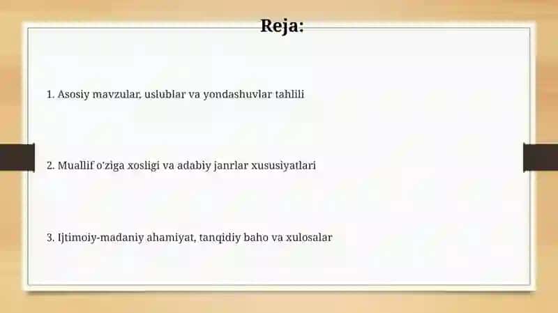 World Writers on Literature 2