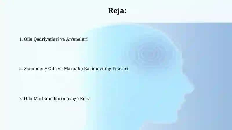 Ayollar Huquqlari va Oila 2