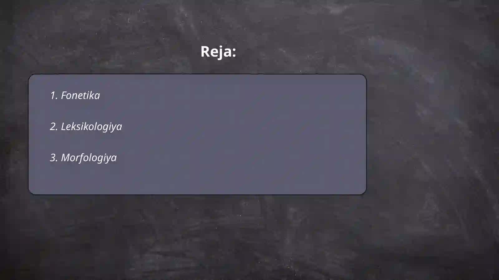 Fonetika 2