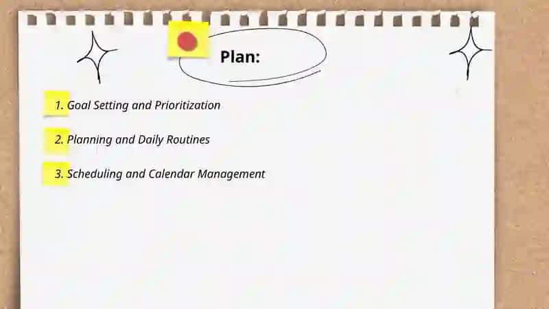 TIME MANAGEMENT 2