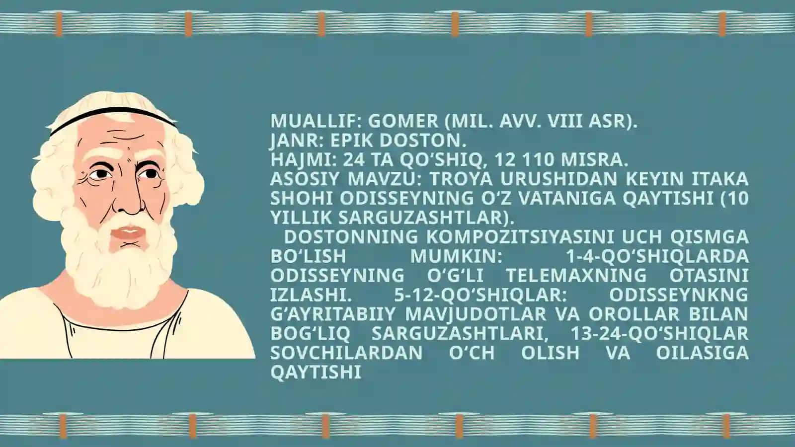 odisseya dostoni tahlili 2