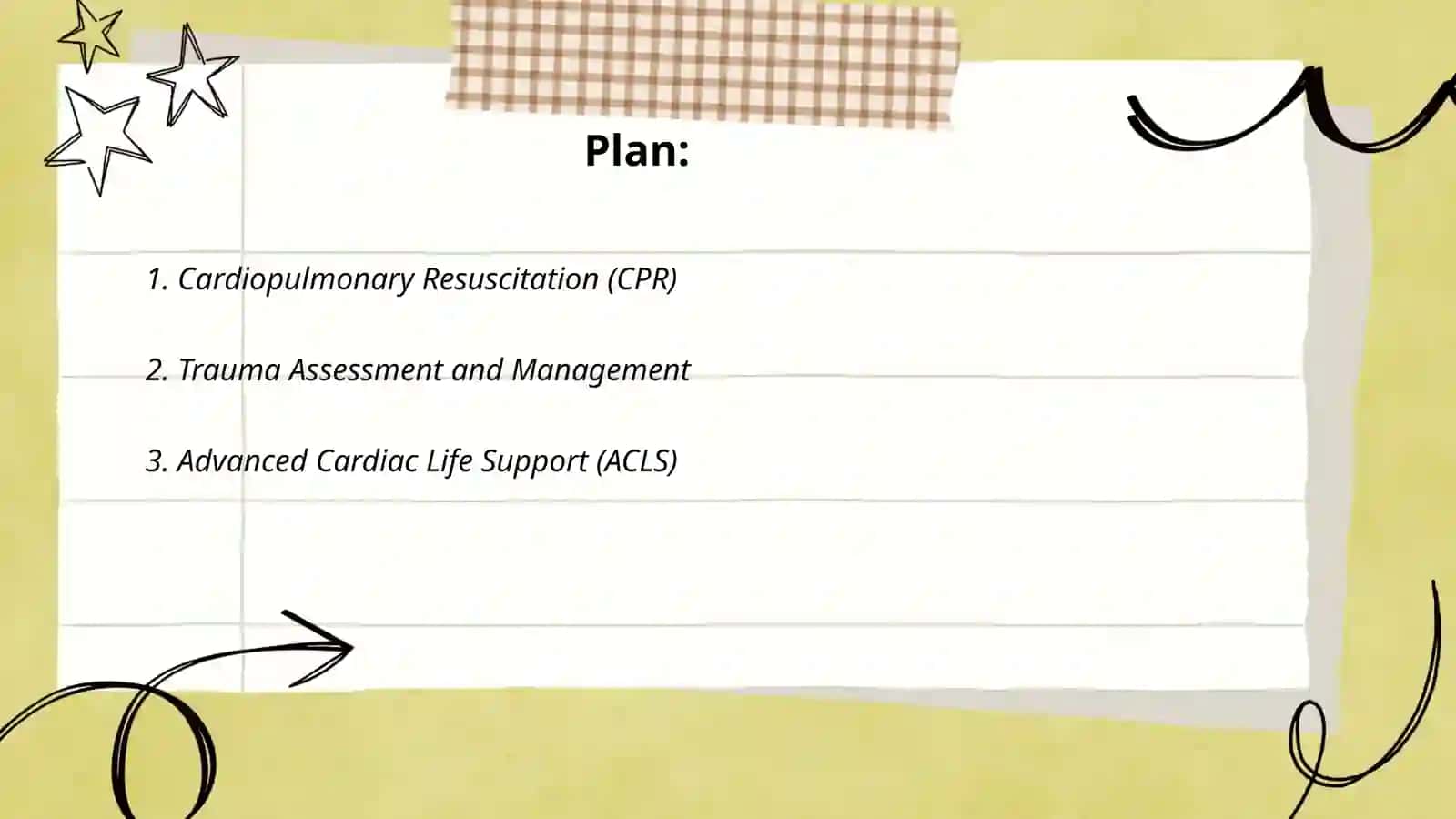 Emergency medical care 2
