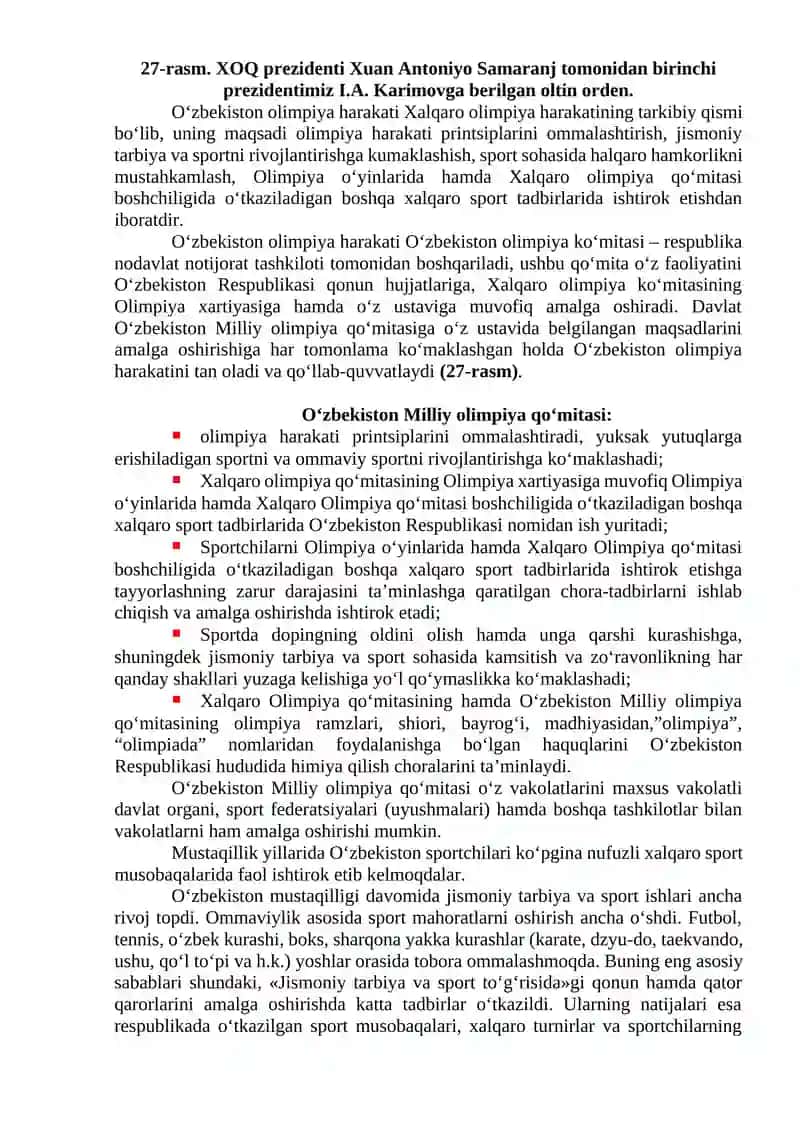 MA’RUZA № 6 2