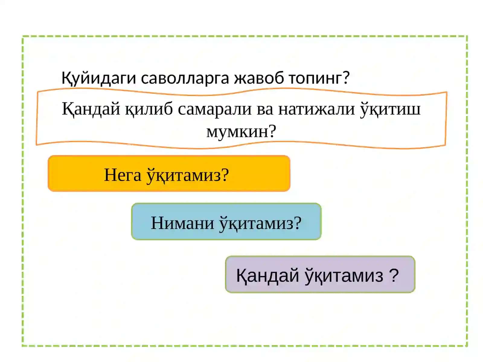 ТАЪЛИМДА ИННОВАЦИОН ТЕХНОЛОГИЯЛАР 2
