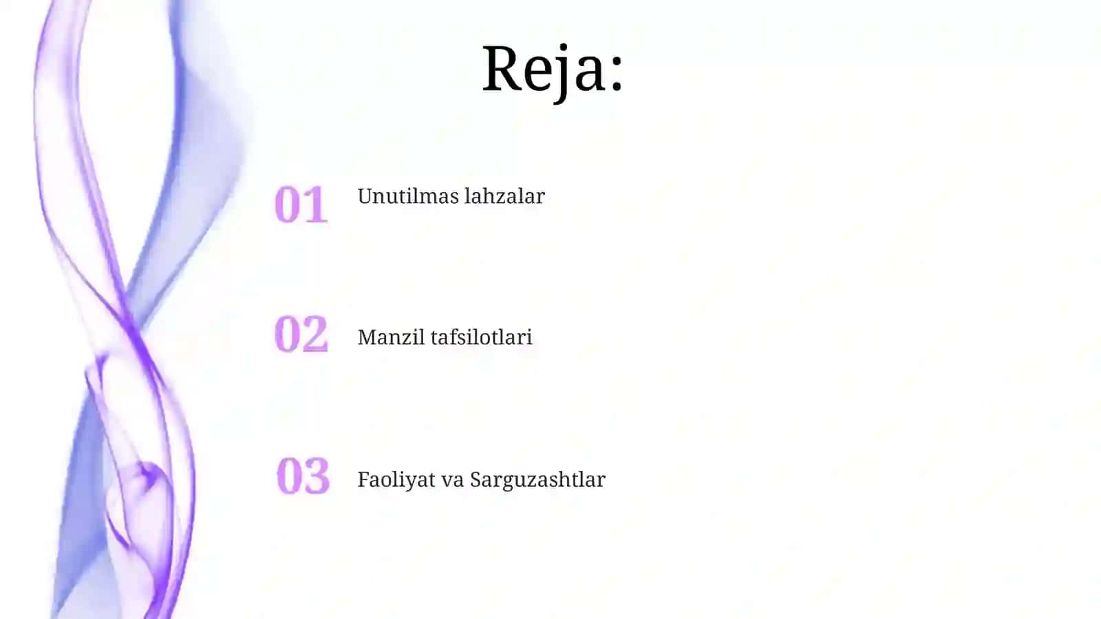 Unutilmas lahzalar 2