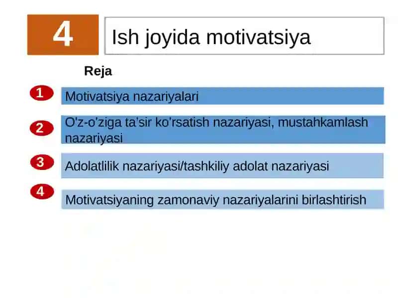 Ishjoyida motivatsiya 2