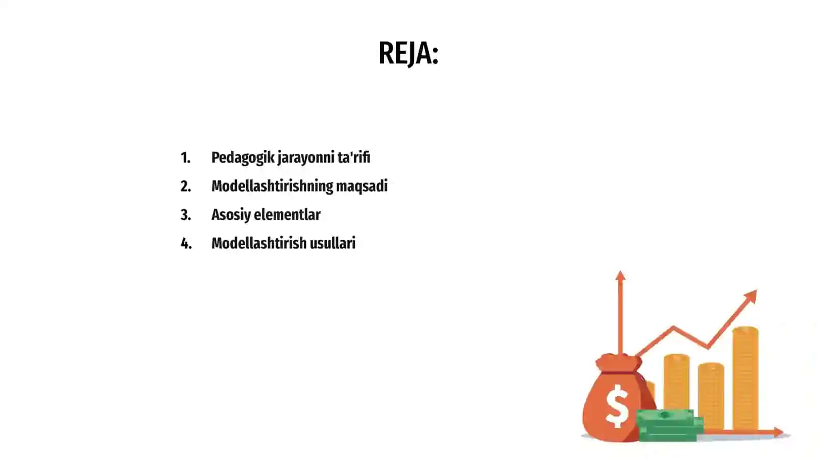 Pedagogik jarayonni modellashtirish 2